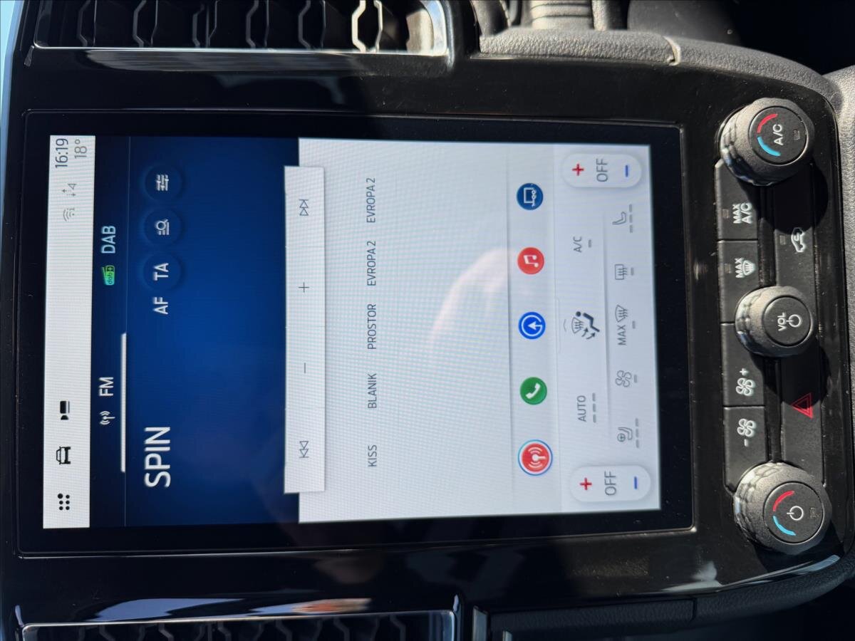 Ford Ranger Ostatní 2,0 l 125 kw