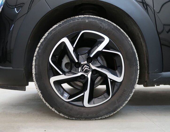 Citroën C3 Hatchback 1,2 l 81 kw