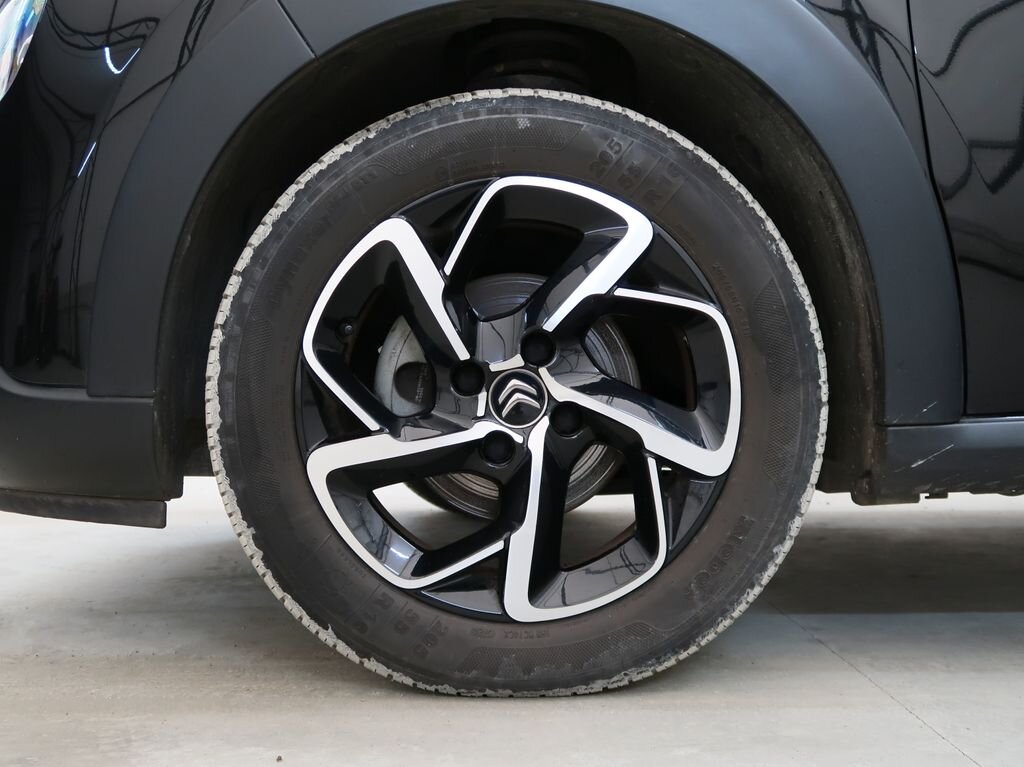 Citroën C3 Hatchback 1,2 l 81 kw