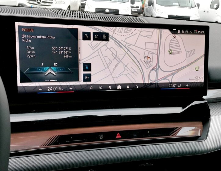 BMW i5 Sedan 0,0 290 kw