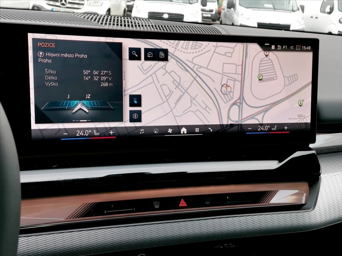 BMW i5 Sedan 0,0 290 kw