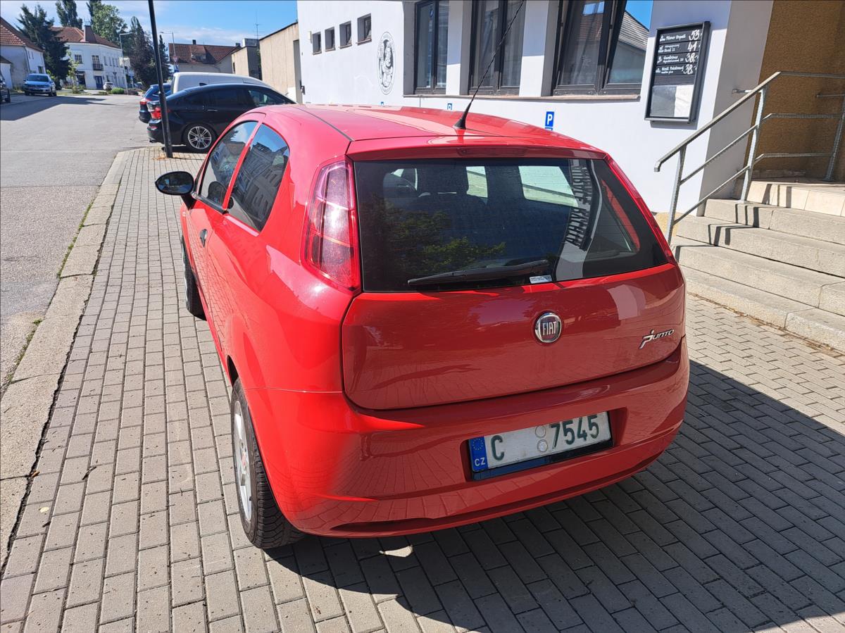Fiat Grande Punto