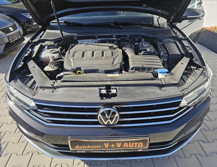 Volkswagen Passat Kombi 2,0 l 110 kw