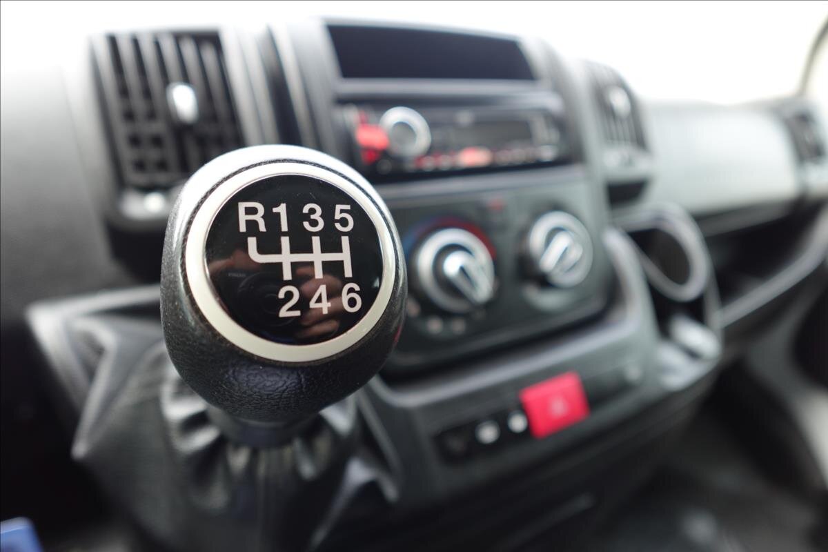 Peugeot Boxer Ostatní 2,0 l 96 kw