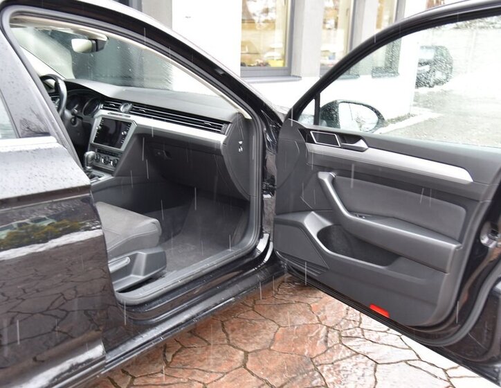 Volkswagen Passat Kombi 2,0 l 110 kw