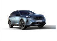 Peugeot 5008 SUV / Terénní 0,0 107 kw