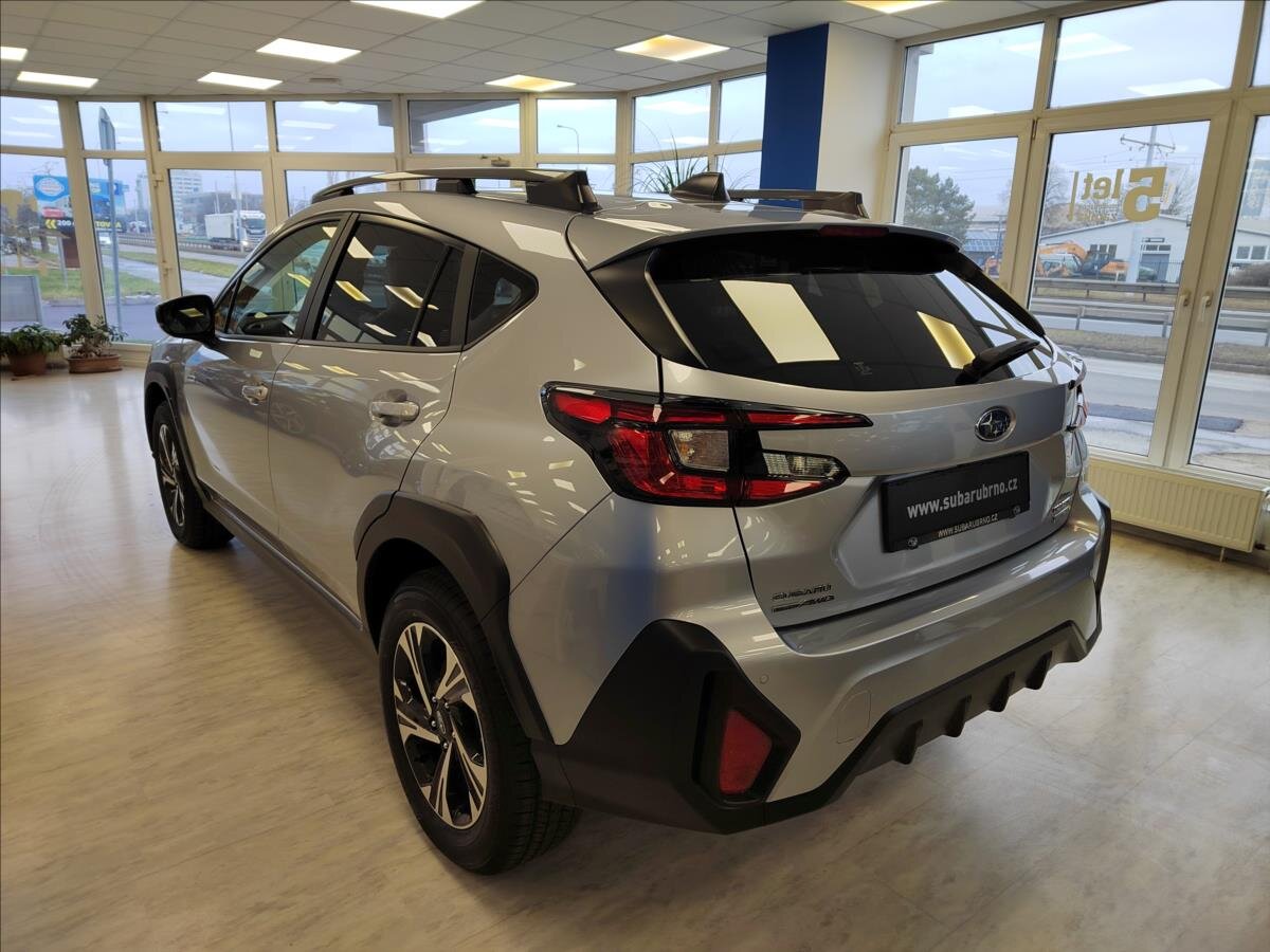 Subaru Crosstrek Hatchback 2,0 l 100 kw