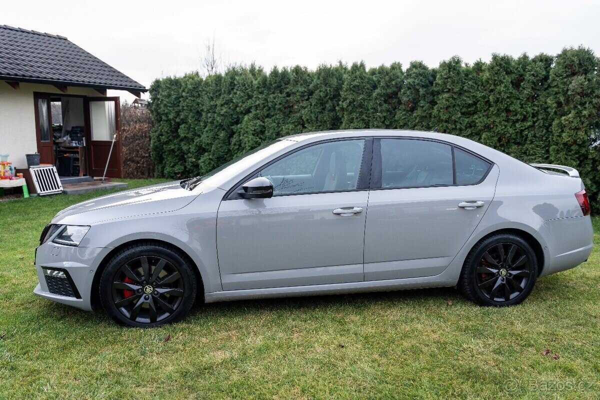 Škoda Octavia Sedan / Limuzína 2,0 l 135 kw