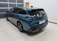 Peugeot 308 Kombi 1,2 l 96 kw