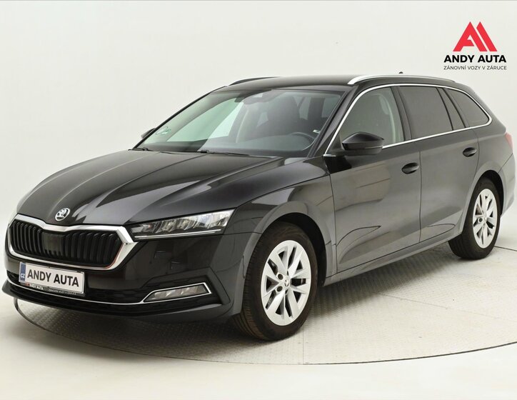 Škoda Octavia Kombi 2,0 l 110 kw