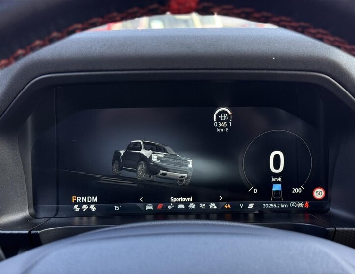 Ford Ranger Ostatní 3,0 l 215 kw