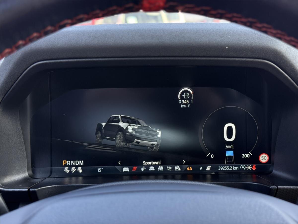 Ford Ranger Ostatní 3,0 l 215 kw