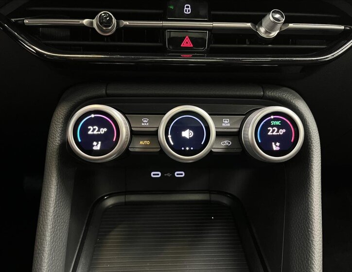 Škoda Kodiaq SUV 2,0 l 142 kw