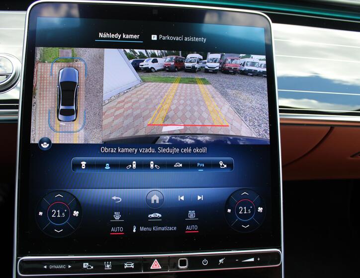 Mercedes-Benz Třídy S 17