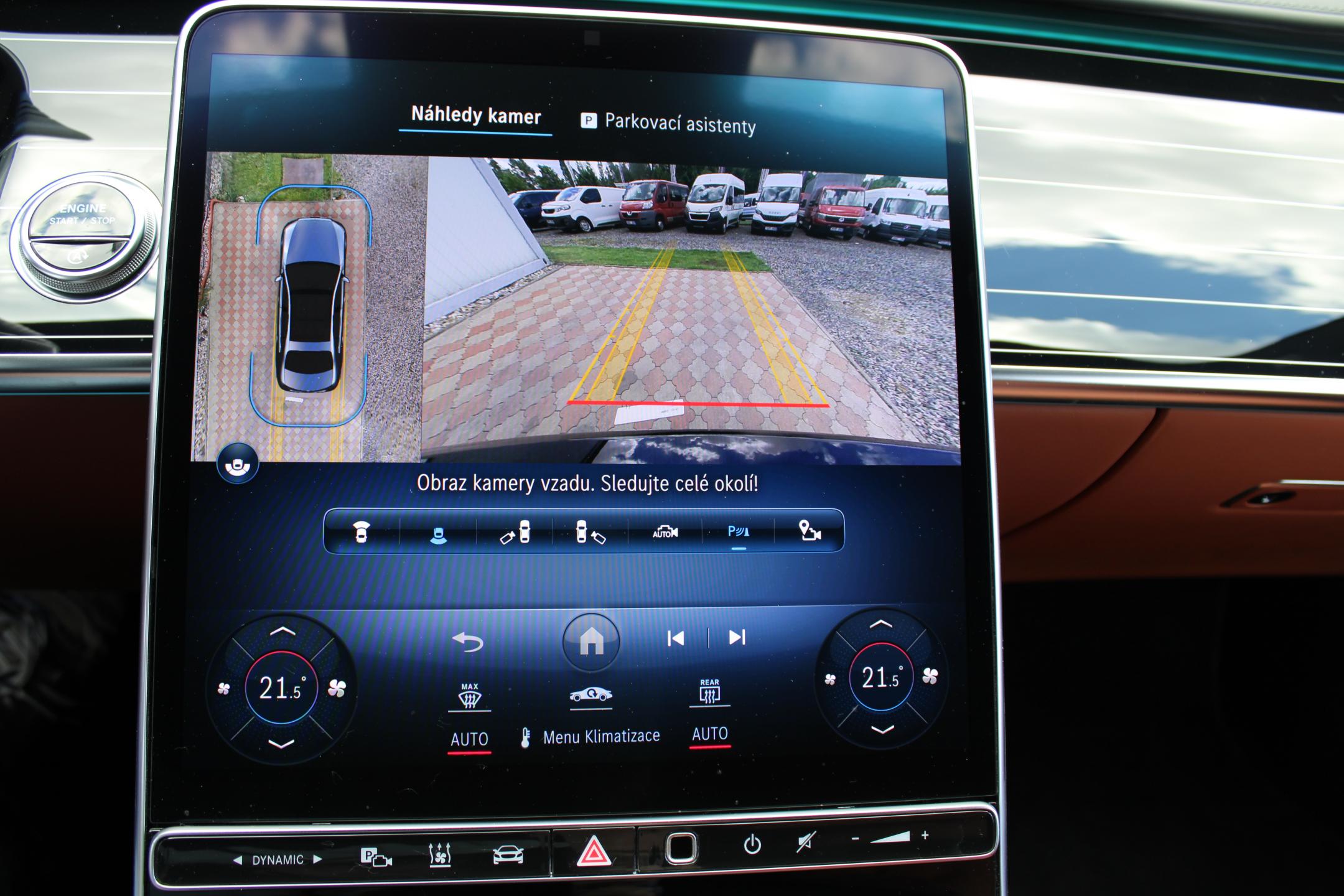 Mercedes-Benz Třídy S