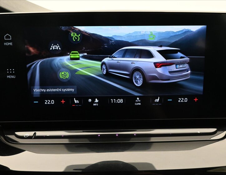 Škoda Octavia Kombi 2,0 l 110 kw