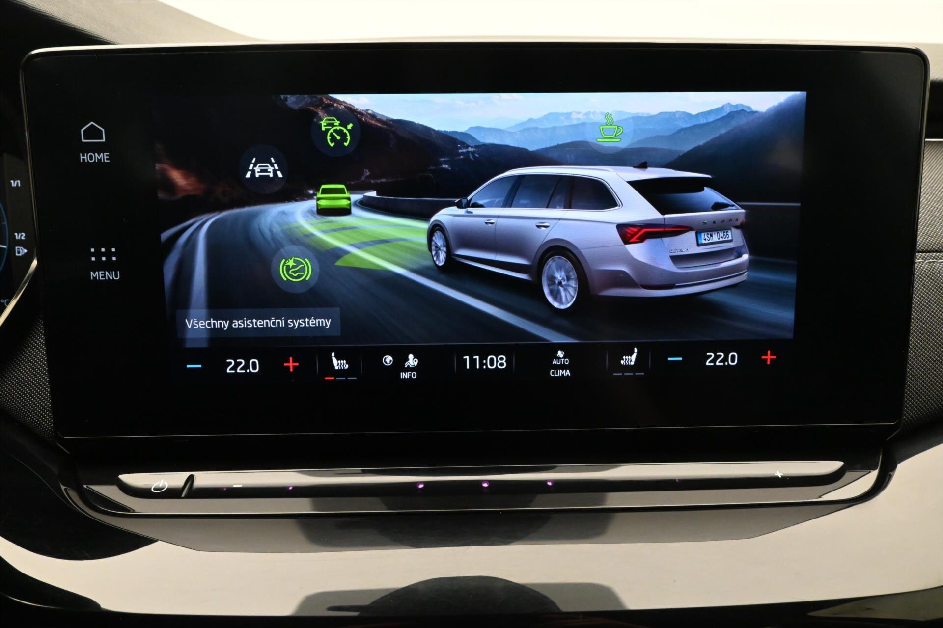 Škoda Octavia Kombi 2,0 l 110 kw