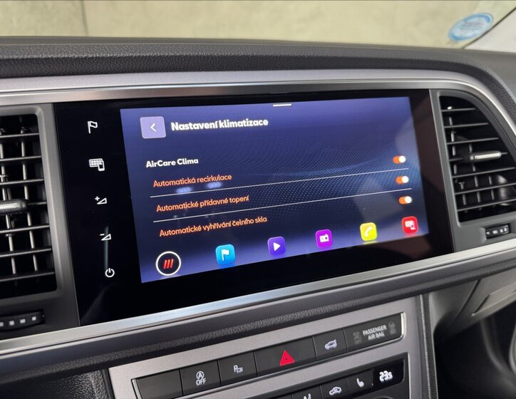 Seat Ateca SUV / Terénní 2,0 l 110 kw