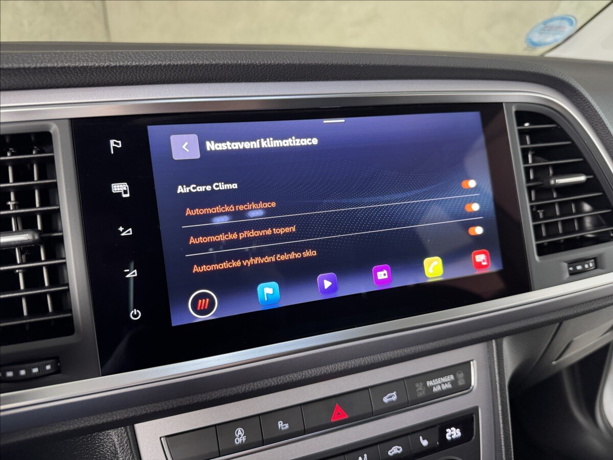 Seat Ateca SUV / Terénní 2,0 l 110 kw