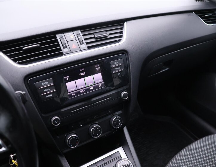 Škoda Octavia Liftback 1,6 l 77 kw