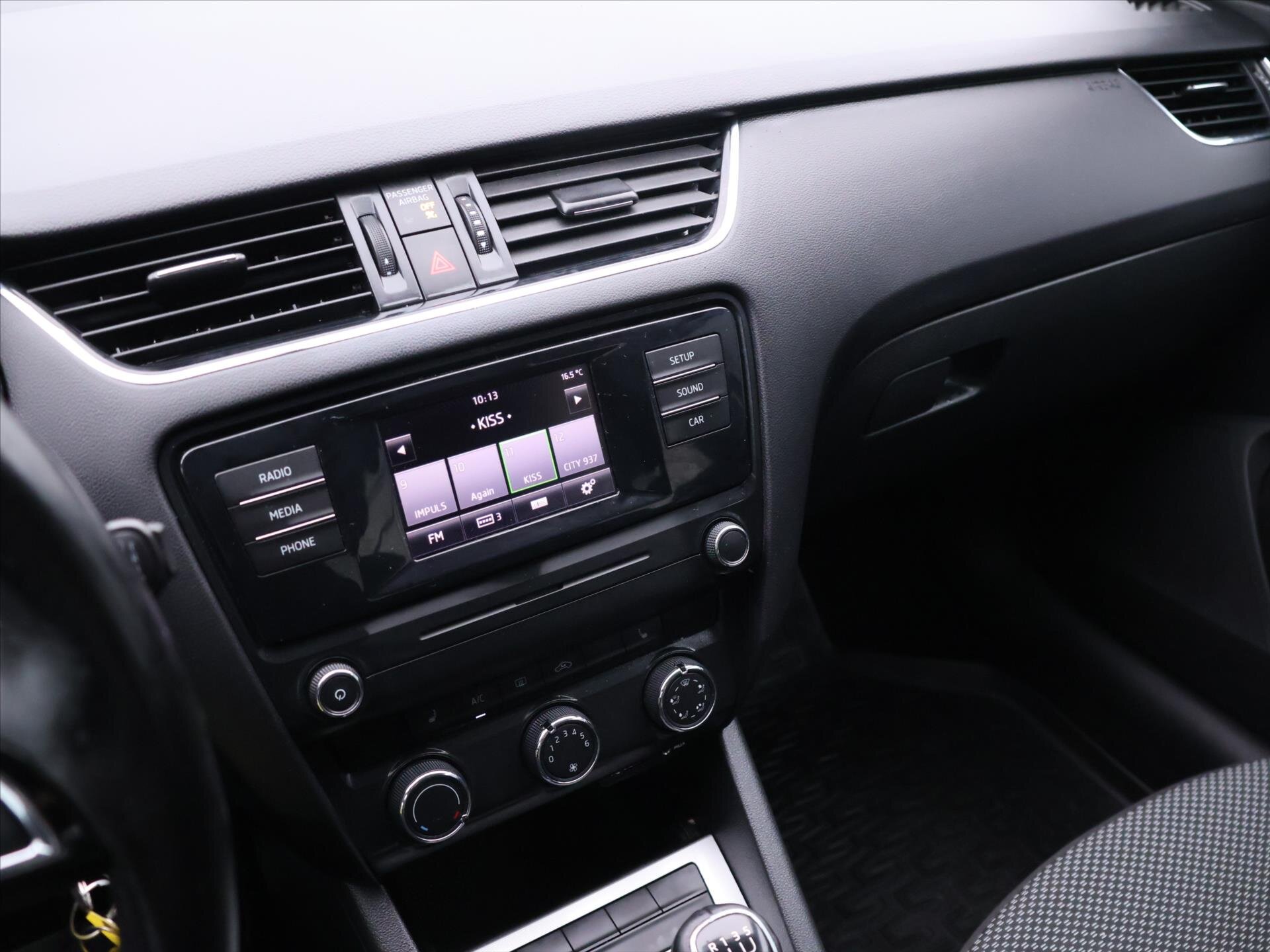 Škoda Octavia Liftback 1,6 l 77 kw