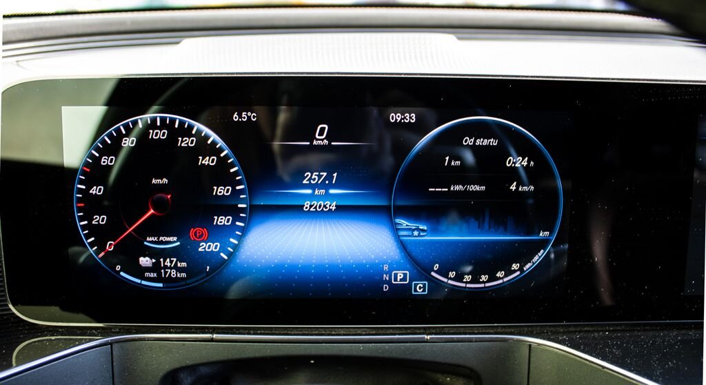 Mercedes-Benz EQC SUV 0,0 300 kw