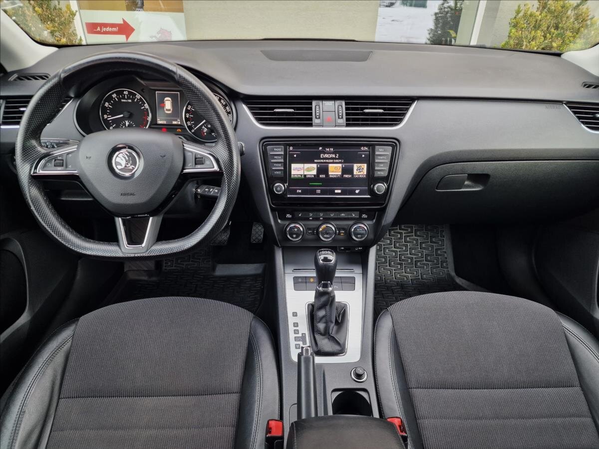 Škoda Octavia Kombi 1,8 l 132 kw