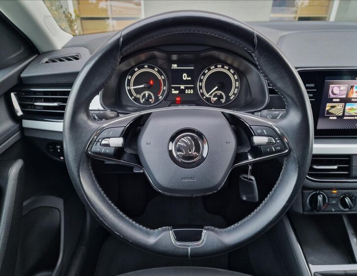 Škoda Scala Hatchback 999,0 70 kw