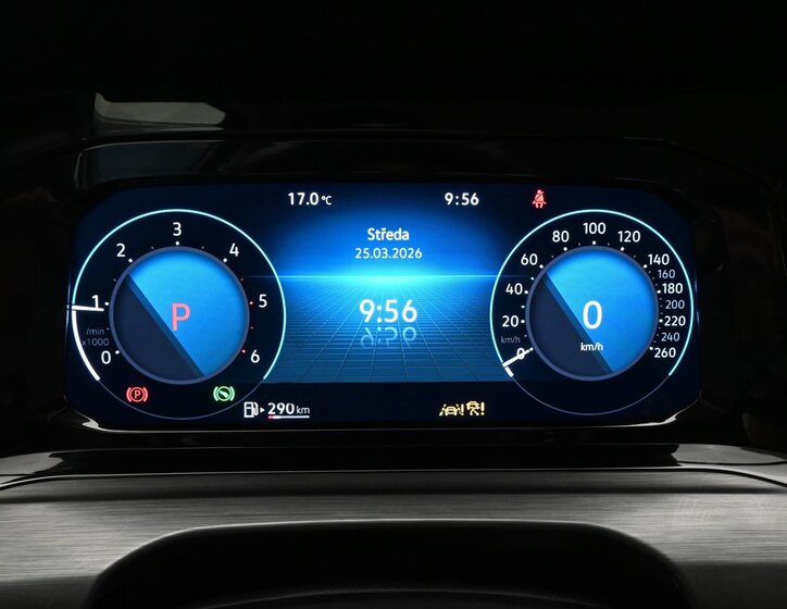 Volkswagen Golf Kombi 2,0 l 110 kw