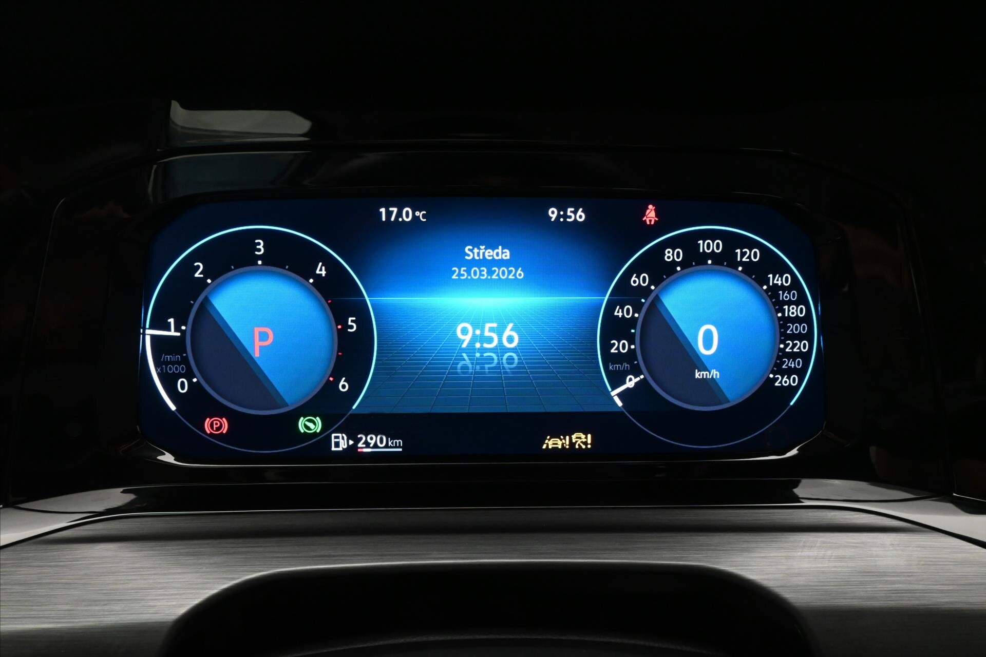 Volkswagen Golf Kombi 2,0 l 110 kw