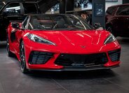 Chevrolet Corvette Kabriolet 6,2 l 353 kw