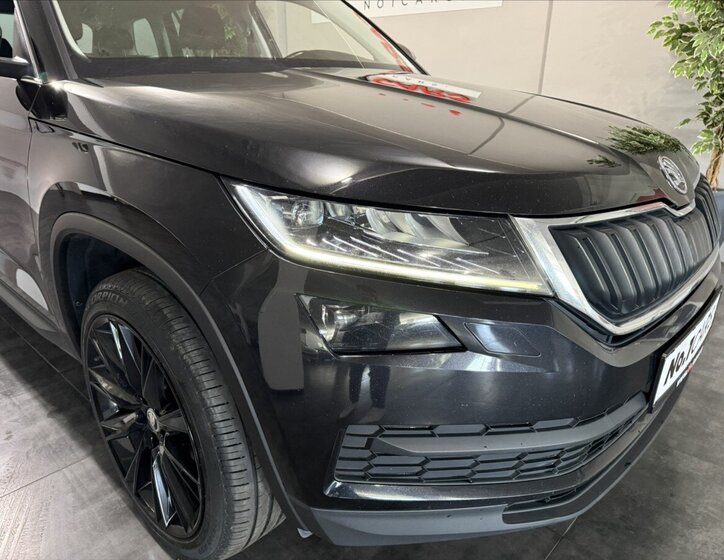 Škoda Kodiaq Kombi 2,0 l 110 kw