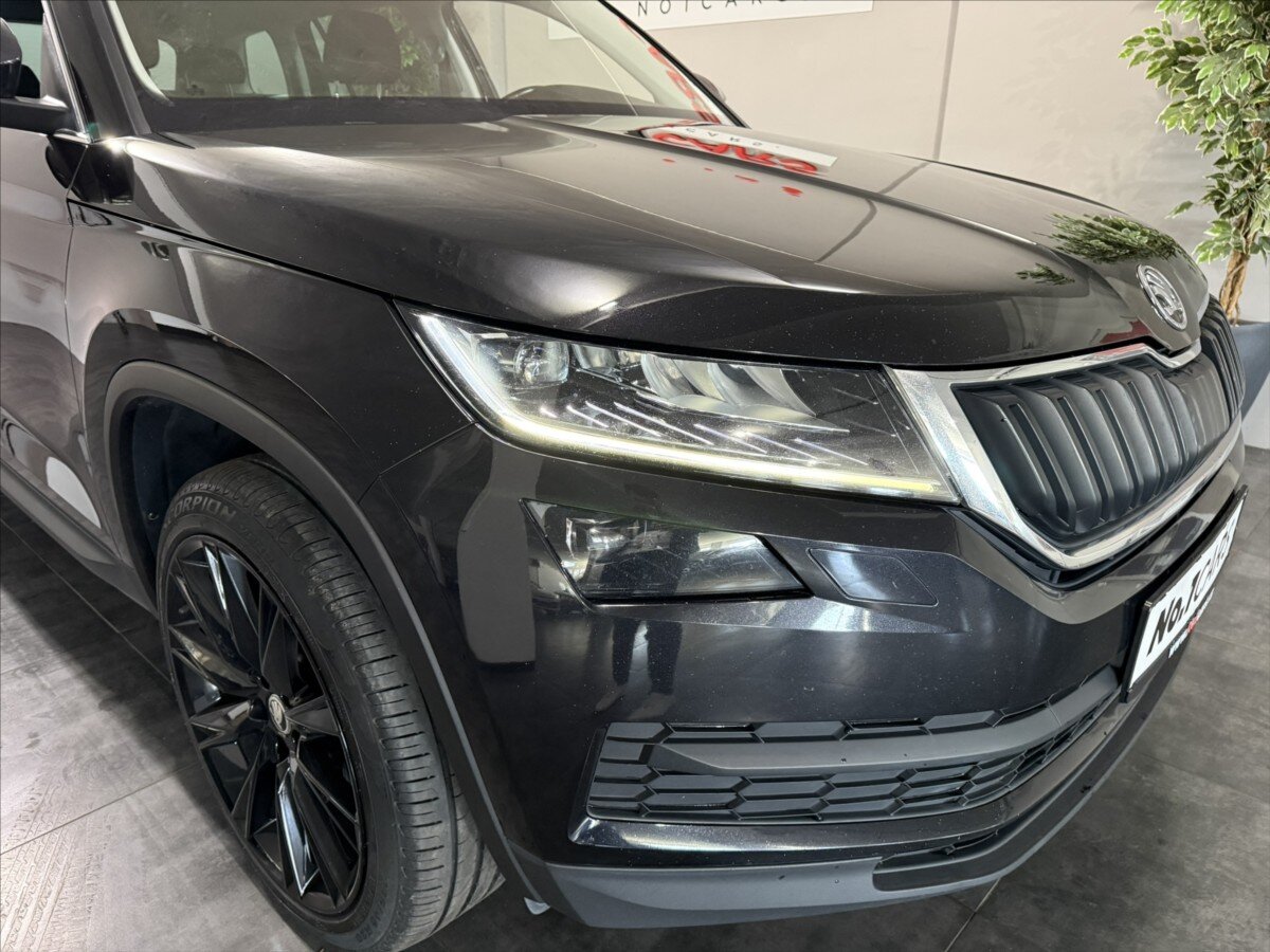 Škoda Kodiaq Kombi 2,0 l 110 kw