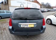 Peugeot 307 Kombi 1,6 l 80 kw