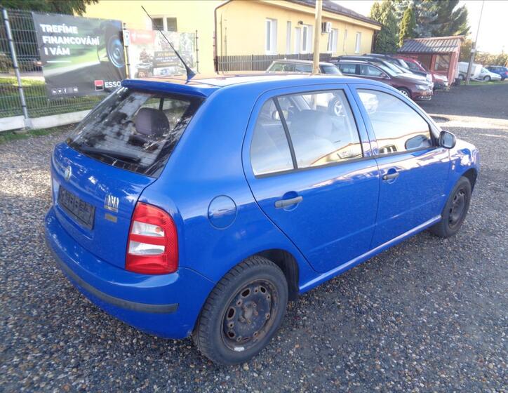 Škoda Fabia 7