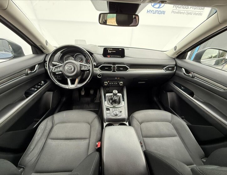 Mazda CX-5 SUV 2,2 l 110 kw