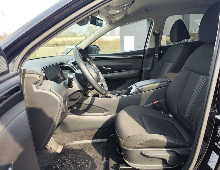 Hyundai Tucson SUV / Terénní 1,6 l 110 kw