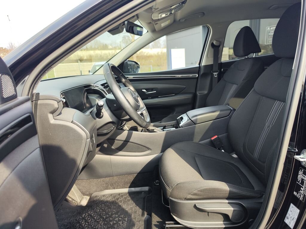 Hyundai Tucson SUV / Terénní 1,6 l 110 kw