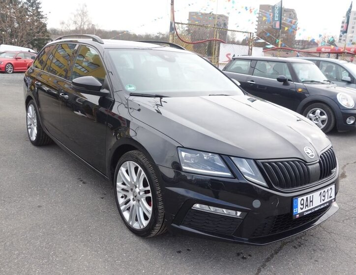 Škoda Octavia 5