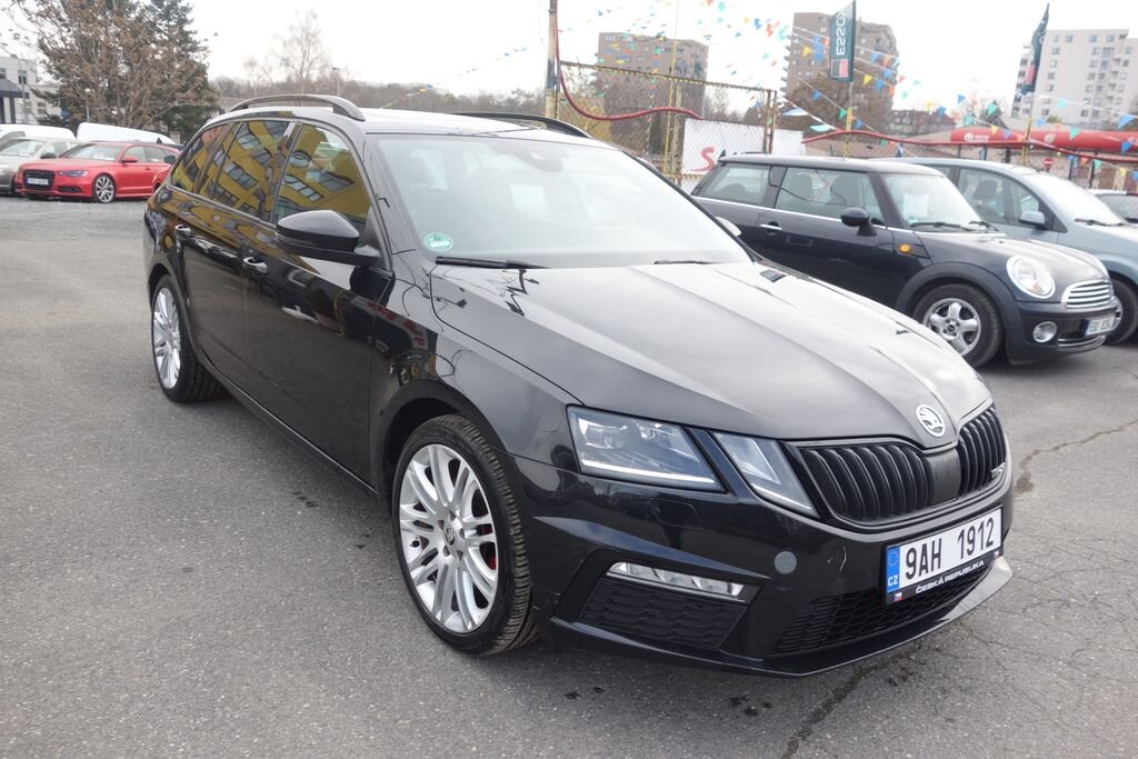 Škoda Octavia