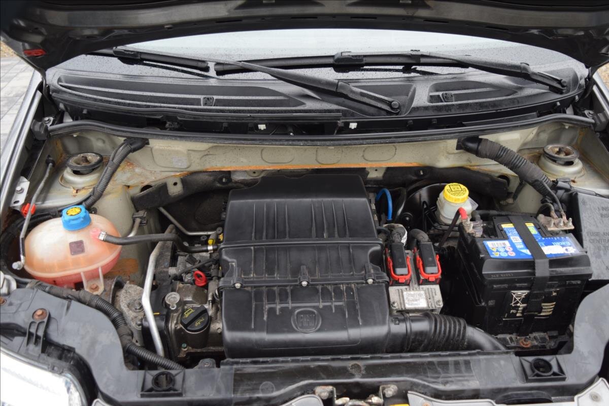 Fiat Panda Kombi 1,2 l 51 kw