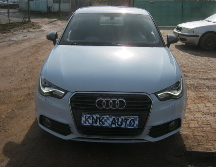 Audi A1 Kombi 1,2 l 63 kw