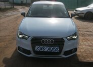 Audi A1 Kombi 1,2 l 63 kw