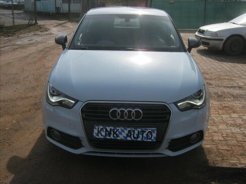 Audi A1 Kombi 1,2 l 63 kw