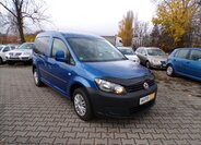 Volkswagen Caddy Kombi 1,2 l 63 kw