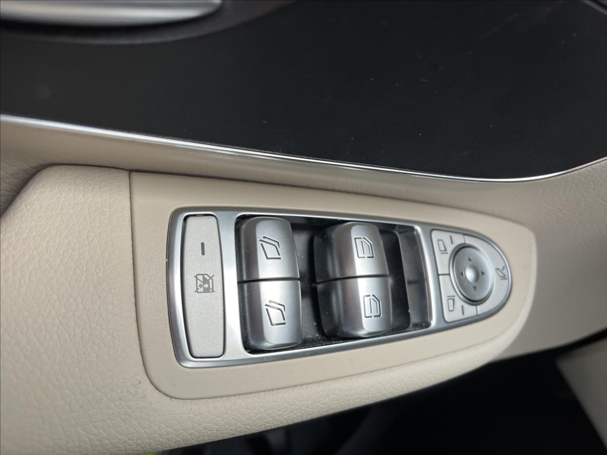 Mercedes-Benz Třídy V