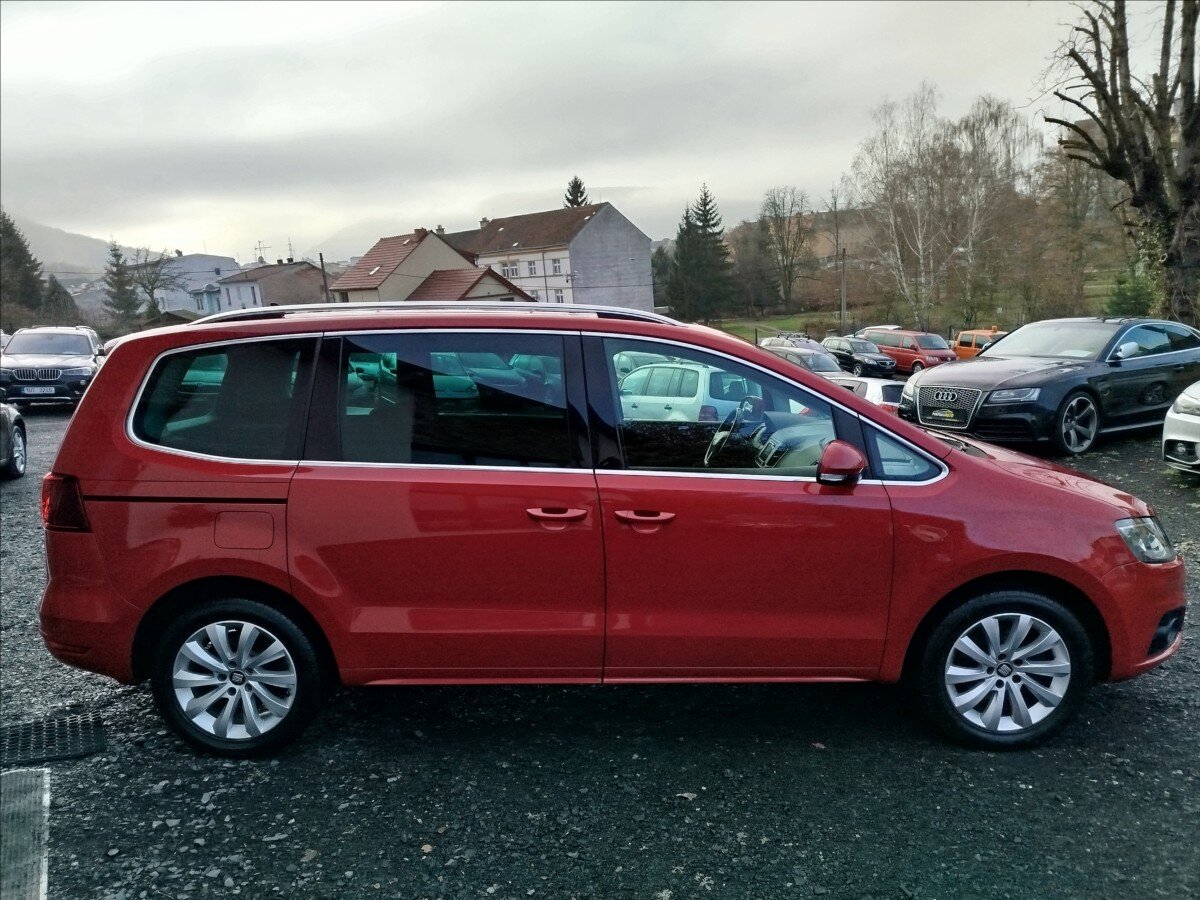 Seat Alhambra
