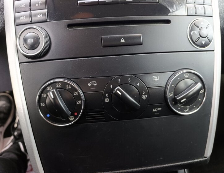 Mercedes-Benz Třídy A Kombi 1,7 l 85 kw