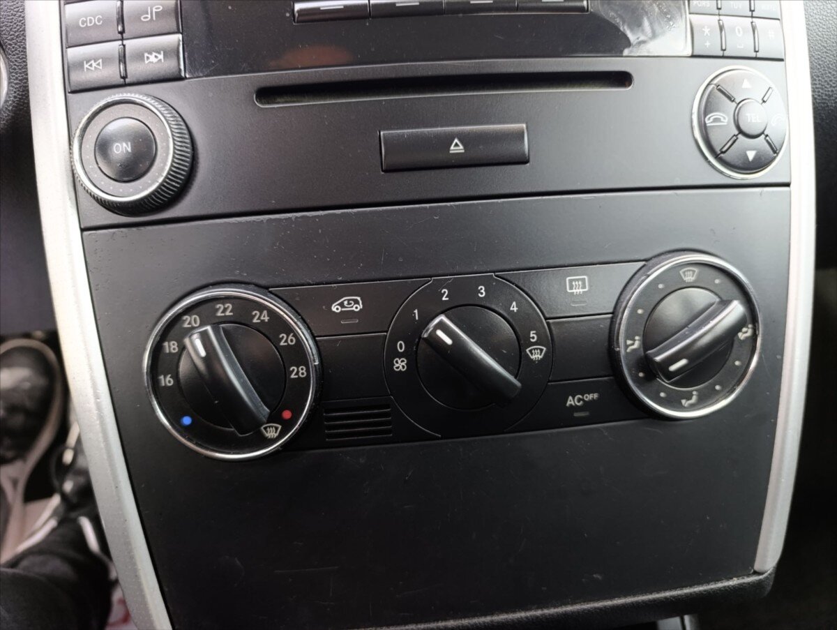 Mercedes-Benz Třídy A Kombi 1,7 l 85 kw