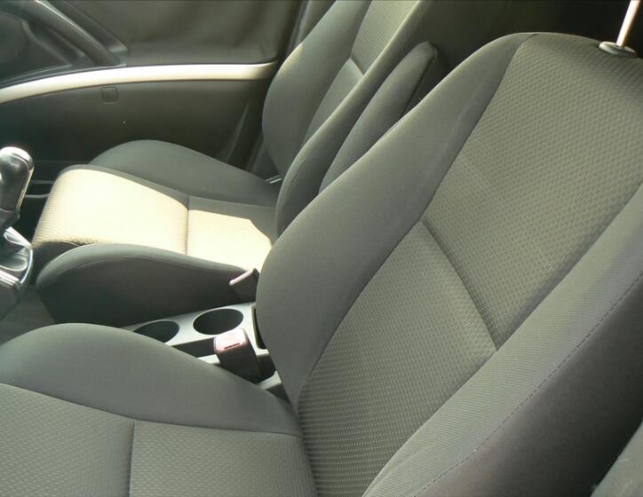 Toyota Corolla Verso 11